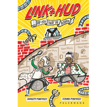 Op een haar na helden (Hardback) bij Singel 344