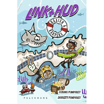 Link + Hud: Haaien & karpers (Hardback) bij Singel 344