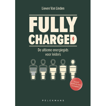 Fully charged (Paperback) bij Singel 344
