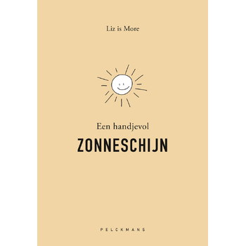 Een handjevol zonneschijn (Paperback) bij Singel 344