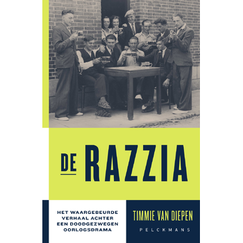 De razzia (Hardback) bij Singel 344