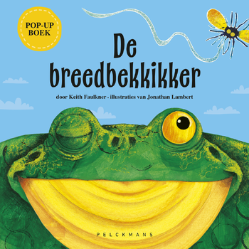 De breedbekkikker (Hardback) bij Singel 344