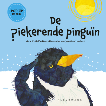 De piekerende pinguïn (Hardback) bij Singel 344