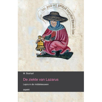 De ziekte van Lazarus (Paperback) bij Singel 344