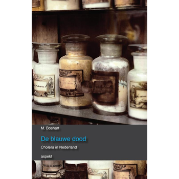 De blauwe dood (Paperback) bij Singel 344