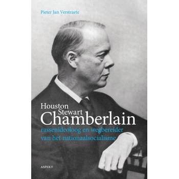 Houston Stewart Chamberlain (Paperback) bij Singel 344