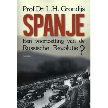 Spanje, een voortzetting van de Russische revolutie? (Paperback) bij Singel 344
