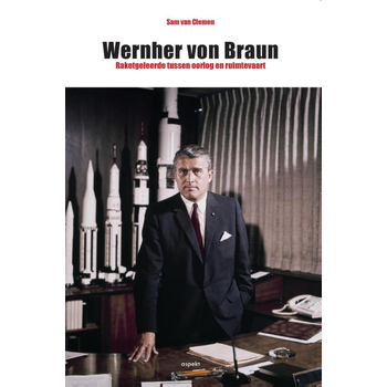 Wernher von Braun (Paperback) bij Singel 344