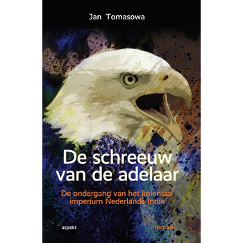 De schreeuw van de adelaar (Paperback) bij Singel 344