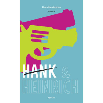 Hank & Heinrich (Paperback) bij Singel 344