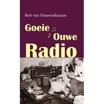 Goeie ouwe radio GLB (Paperback) bij Singel 344
