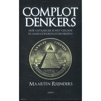 Complotdenkers (Paperback) bij Singel 344