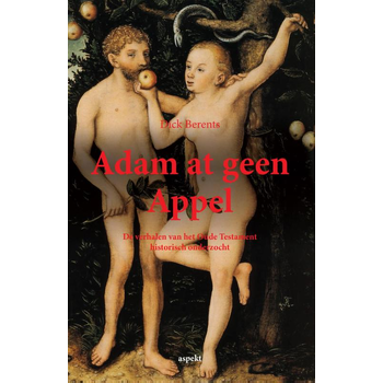 Adam at geen appel (Paperback) bij Singel 344