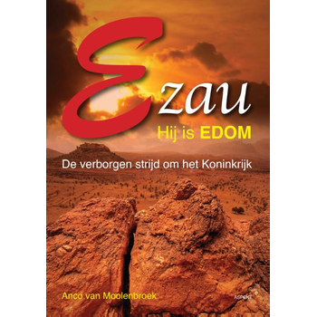 Ezau, hij is Edom (Paperback) bij Singel 344