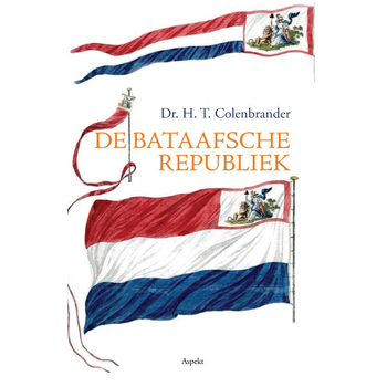 De Bataafsche Republiek (Paperback) bij Singel 344