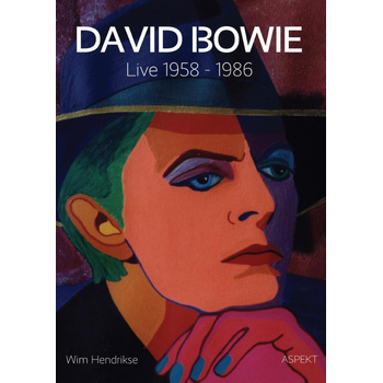 David Bowie: live 1958 - 1986 (Paperback) bij Singel 344