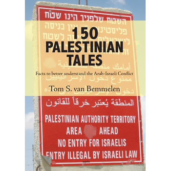 150 Palestinian tales (Paperback) bij Singel 344