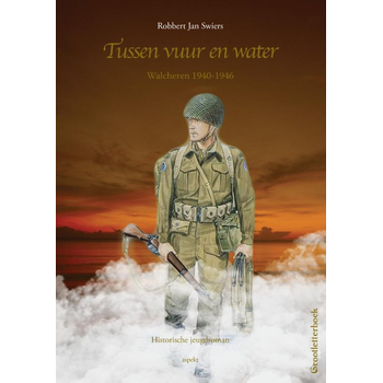 Tussen vuur en water (Paperback) bij Singel 344