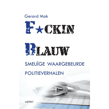 F*cking blauw (Paperback) bij Singel 344