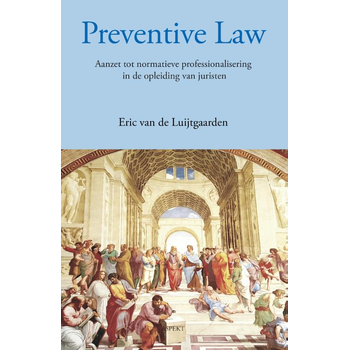 Preventive law (Paperback) bij Singel 344