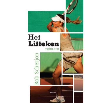 Het litteken (Paperback) bij Singel 344