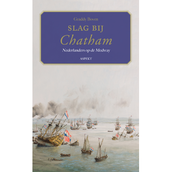 De slag bij Chatham (Paperback) bij Singel 344