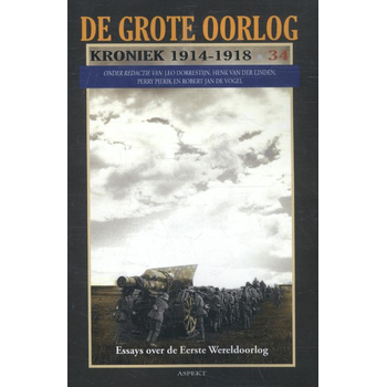 34 De Eerste Wereldoorlog in foto's, teksten en documenten (Paperback) bij Singel 344