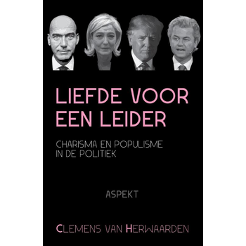 Liefde voor een leider (Paperback) bij Singel 344