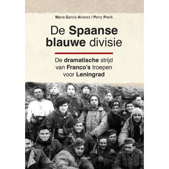 De Spaanse blauwe divisie (Paperback) bij Singel 344