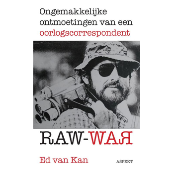 Raw War (Paperback) bij Singel 344