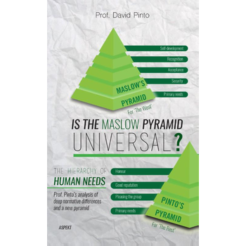 Is the Maslow pyramid universal? (Paperback) bij Singel 344