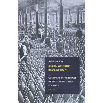 Debts without redemption (Paperback) bij Singel 344