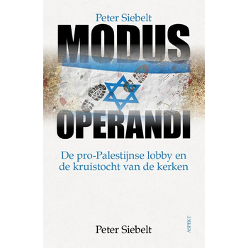 Modus Operandi (Paperback) bij Singel 344