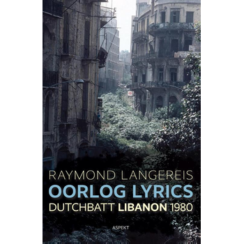Oorlog lyrics (Paperback) bij Singel 344