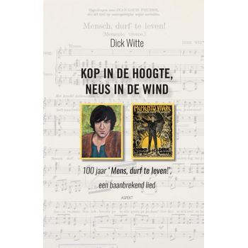 Kop in de hoogte, neus in de wind (Paperback) bij Singel 344