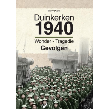 Duinkerken 1940 (Paperback) bij Singel 344
