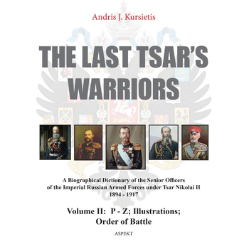 Volume II: P – Z; Illustrations; Order of battle (Paperback) bij Singel 344