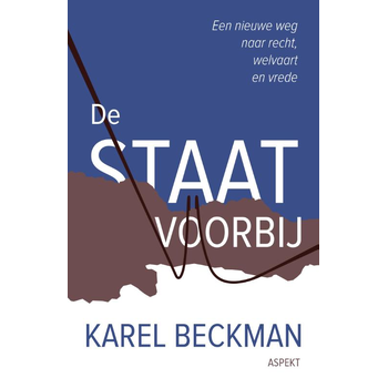 De staat voorbij (Paperback) bij Singel 344