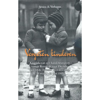 Vergeten kinderen (Paperback) bij Singel 344