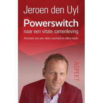 Powerswitch naar een vitale samenleving (Paperback) bij Singel 344