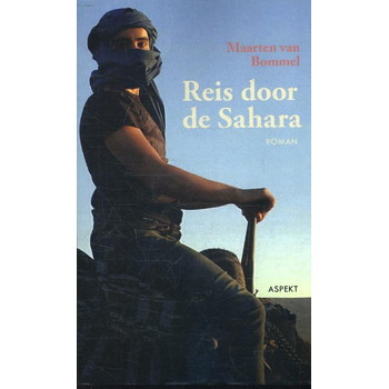 Reis door de Sahara (Paperback) bij Singel 344