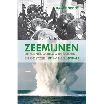 Zeemijnen (Paperback) bij Singel 344