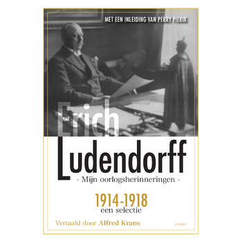 Mijn oorlogsherinneringen (Paperback) bij Singel 344