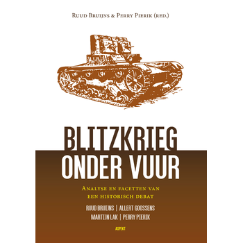 Blitzkrieg onder vuur (Paperback) bij Singel 344