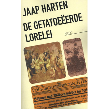 De Getatoeëerde Lorelei (Paperback) van Jaap Harten