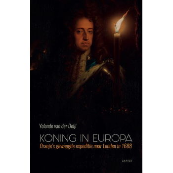 Koning in Europa (Paperback) bij Singel 344