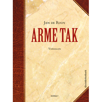 Arme tak GLB (Paperback) bij Singel 344