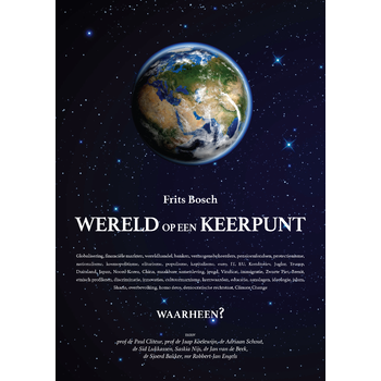 Wereld op een keerpunt (Paperback) bij Singel 344