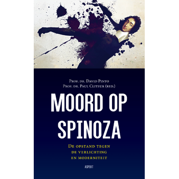 Moord op Spinoza (Paperback) bij Singel 344