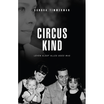 Circuskind (Paperback) bij Singel 344
